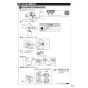 TOTO CS400B+SH401BA+TCF4724AK ピュアレストEX+アプリコットF2A 取扱説明書 商品図面 施工説明書 分解図 セット図面 ピュアレストEX+アプリコットF2A 施工説明書13