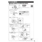 TOTO CS400B+SH401BA+TCF4734AK ピュアレストEX+アプリコットF3A 取扱説明書 商品図面 施工説明書 分解図 セット図面 ピュアレストEX+アプリコットF3A 施工説明書15