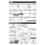 TOTO CS400B+SH401BA+TCF4734AK ピュアレストEX+アプリコットF3A 取扱説明書 商品図面 施工説明書 分解図 セット図面 ピュアレストEX+アプリコットF3A 施工説明書3