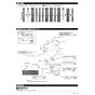 TOTO CS400BM+SH400BA+TCF4714AK ピュアレストEX+アプリコットF1A 取扱説明書 商品図面 施工説明書 分解図 ピュアレストEX+アプリコットF1A 施工説明書2