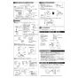 TOTO CS400BM+SH400BA+TCF4714AK ピュアレストEX+アプリコットF1A 取扱説明書 商品図面 施工説明書 分解図 ピュアレストEX+アプリコットF1A 施工説明書4