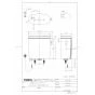 TOTO CS400BM+SH400BA+TCF4714AK ピュアレストEX+アプリコットF1A 取扱説明書 商品図面 施工説明書 分解図 ピュアレストEX+アプリコットF1A 商品図面1