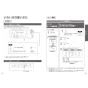 TOTO CS400BP+SH400BA+TCF4724AK ピュアレストEX+アプリコットF2A 取扱説明書 商品図面 施工説明書 分解図 ピュアレストEX+アプリコットF2A 取扱説明書15