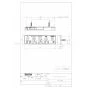 TOTO CS400BP+SH400BA+TCF4724AK ピュアレストEX+アプリコットF2A 取扱説明書 商品図面 施工説明書 分解図 ピュアレストEX+アプリコットF2A 商品図面2