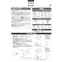 TOTO CS597BP+SH596BAR パブリックコンパクト便器 タンク式 取扱説明書 商品図面 施工説明書 パブリックコンパクト便器 タンク式 施工説明書1