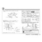 TOTO EWCP504 商品図面 施工説明書 後付け背もたれ壁固定キット（挟み込み固定用） 施工説明書4