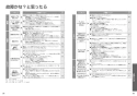 TOTO EWCS441S-51AK 取扱説明書 商品図面 施工説明書 分解図 ウォシュレット付補高便座 アプリコットF2A 取扱説明書30