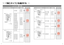 TOTO EWCS441S-52AM 取扱説明書 商品図面 施工説明書 ウォシュレット付補高便座 アプリコットF1A 施工説明書3