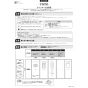 TOTO LS705#NW1+TLG10305J+TLC4A1X2+TLDP2207JA 取扱説明書 商品図面 施工説明書 分解図 ベッセル式洗面器LS705+TLG10305Jセット 施工説明書1