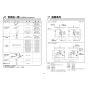 TOTO LSH704BAPMW 取扱説明書 商品図面 施工説明書 分解図 ベッセル式洗面器セット 施工説明書5