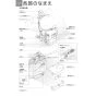 TOTO LSH704BAPMW 取扱説明書 商品図面 施工説明書 分解図 ベッセル式洗面器セット 取扱説明書6