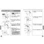 TOTO LSH704BAPMW 取扱説明書 商品図面 施工説明書 分解図 ベッセル式洗面器セット 取扱説明書6