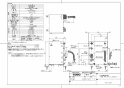 TOTO RES12ARSCK1 取扱説明書 商品図面 施工説明書 分解図 湯ぽっと RESシリーズ 商品図面1