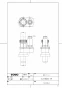 TOTO RES12ARSCK1 取扱説明書 商品図面 施工説明書 分解図 湯ぽっと RESシリーズ 商品図面1