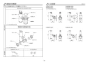 TOTO REW06A1BKSCM 取扱説明書 商品図面 施工説明書 小型電気温水器(湯ぽっとREW-Bシリーズ） 施工説明書2