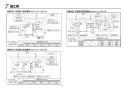 TOTO REW25A1BKSCM 取扱説明書 商品図面 施工説明書 小型電気温水器(湯ぽっとREW-Bシリーズ） 施工説明書4