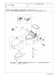 TOTO TCF9154 ウォシュレット一体形便器 ZR1用機能部 商品図面 分解図 ウォシュレット一体形便器 ZR1用機能部 分解図1