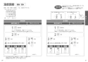 TOTO TCF9201#NW1 取扱説明書 施工説明書 分解図 ホテル向け ウォシュレット一体形便器 機能部のみ 取扱説明書11