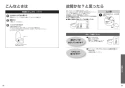 TOTO TCF9201#NW1 取扱説明書 施工説明書 分解図 ホテル向け ウォシュレット一体形便器 機能部のみ 取扱説明書20