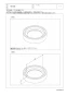 TOTO TH91540E 商品図面 分解図 パッキン 分解図1