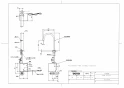 TOTO TLE24SS1A 取扱説明書 商品図面 施工説明書 分解図 アクアオート(自動水栓) コンテンポラリタイプ Sサイズ AC100V 商品図面1