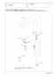 TOTO TLE25SS1A 取扱説明書 商品図面 施工説明書 分解図 アクアオート自動水栓 分解図1