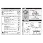 TOTO TLE38503J 取扱説明書 商品図面 施工説明書 手洗器用自動水栓（単水栓、発電） 施工説明書2