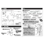 TOTO TMN40TY7 取扱説明書 商品図面 施工説明書 分解図 壁付サーモスタット混合水栓 タッチスイッチタイプ 施工説明書3