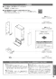 TOTO TYC430WJ 取扱説明書 商品図面 施工説明書 クリーンドライ（ハンドドライヤー) 吸引・高速両面タイプ 取扱説明書17