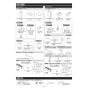 TOTO UYC06L トイレキャビネット取扱説明書 商品図面 施工説明書 フロア収納キャビネット(露出タイプ) 施工説明書5