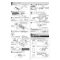 TOTO UYC06L トイレキャビネット取扱説明書 商品図面 施工説明書 フロア収納キャビネット(露出タイプ) 施工説明書8