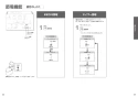 TOTO CES9157M ウォシュレット一体形便器ZR2 取扱説明書 ウォシュレット一体形便器ZR2 取扱説明書12