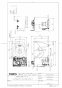 TOTO CES9510#NW1 取扱説明書 商品図面 施工説明書 分解図 ネオレスト RS1 商品図面1