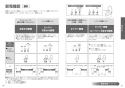 TOTO CES9510#NW1 取扱説明書 商品図面 施工説明書 分解図 ネオレスト RS1 取扱説明書11