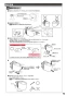 TOTO CES9710F ネオレスト AS1 取扱説明書 商品図面 施工説明書 分解図 ネオレスト AS1 施工説明書13