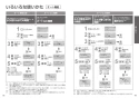 TOTO CES9710PXW ネオレスト AS1 取扱説明書 商品図面 施工説明書 分解図 ネオレスト AS1 取扱説明書17