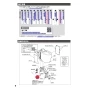 TOTO CES9720HM ネオレスト AS2 取扱説明書 商品図面 施工説明書 分解図 ネオレスト AS2 施工説明書6