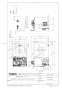 TOTO CES9720PW ネオレスト AS2 取扱説明書 商品図面 施工説明書 分解図 ネオレスト AS2 商品図面1