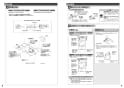 TOTO CES9768MR ネオレストRH1 取扱説明書 商品図面 施工説明書 分解図 ネオレストRH1 施工説明書5