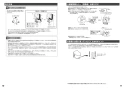 TOTO CES9768S ネオレストRH1 商品図面 施工説明書 分解図 ネオレストRH1 施工説明書6