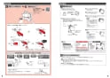 TOTO CES9768WR ネオレストRH1 商品図面 施工説明書 分解図 ネオレストRH1 施工説明書5