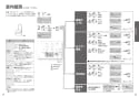 TOTO CES9788FR ネオレストAH1 取扱説明書 商品図面 施工説明書 ネオレストAH1 取扱説明書13