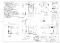 TOTO CES9788FR ネオレストAH1 取扱説明書 商品図面 施工説明書 ネオレストAH1 商品図面1