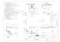 TOTO CES9820 ネオレスト LS2 取扱説明書 商品図面 施工説明書 分解図 ネオレスト LS2 商品図面1