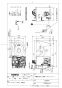 TOTO CES9878PXWS ネオレストRH2W 商品図面 施工説明書 分解図 ネオレストRH2W 商品図面1