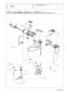 TOTO CES9898FWS ネオレストAH2W 商品図面 施工説明書 分解図 ネオレストAH2W 分解図1