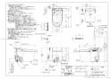 TOTO CES9898PXWR ネオレストAH2W 取扱説明書 商品図面 施工説明書 ネオレストAH2W 商品図面2