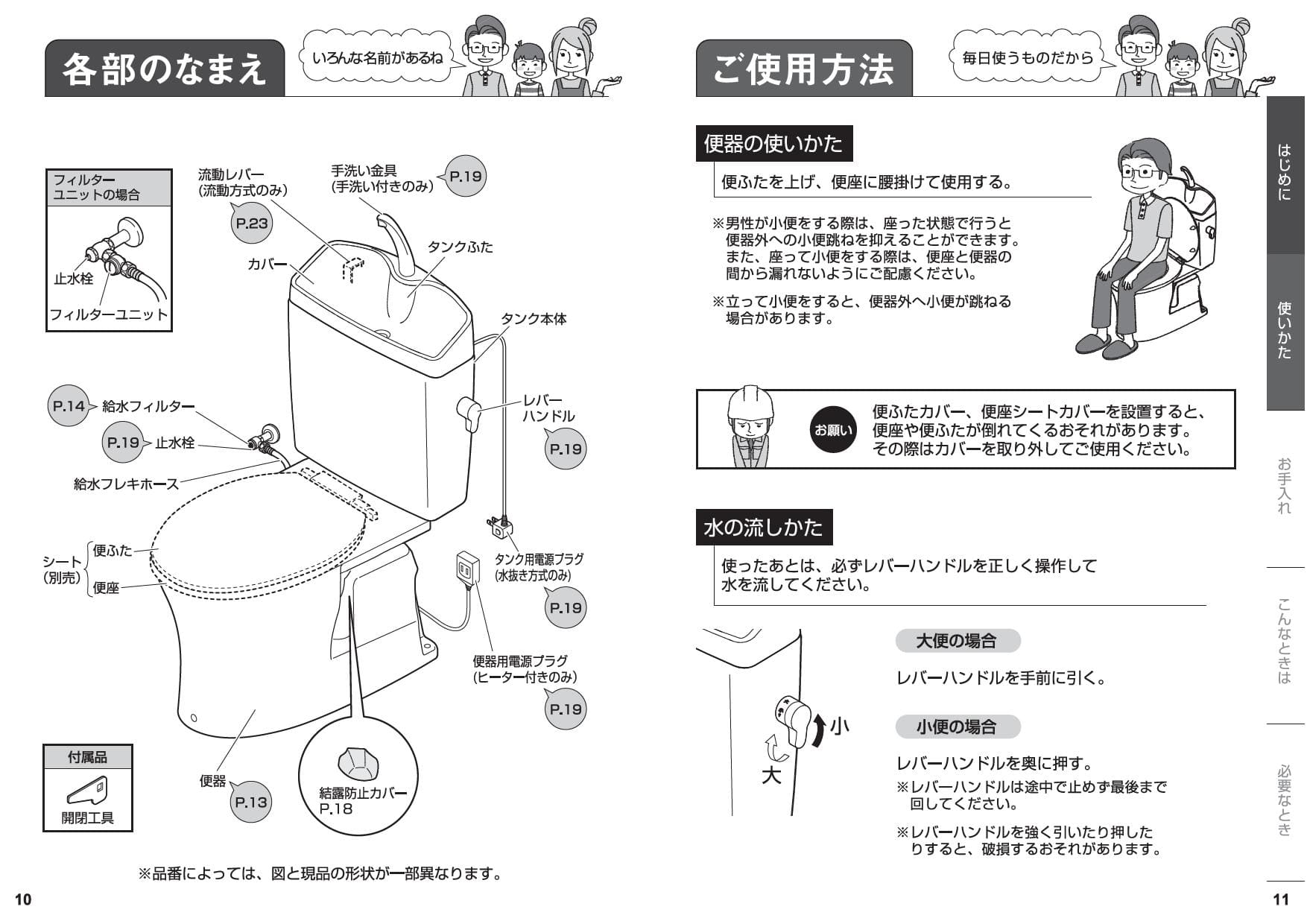 TOTO タンク SH232BA 新品 SH230系 等 洗浄レバー