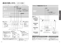 TOTO CS232B+SH232BA+TCF6543 ピュアレストQR+ウォシュレットS1セット 取扱説明書 商品図面 施工説明書 分解図 ピュアレストQR+ウォシュレットS1セット 取扱説明書9