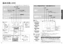 TOTO CS232BM+SH232BAK+TCF4713AKR ピュアレストQR+アプリコットF1Aセット 取扱説明書 商品図面 施工説明書 分解図 ピュアレストQR+アプリコットF1Aセット 取扱説明書8